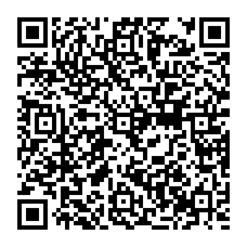 QR koda