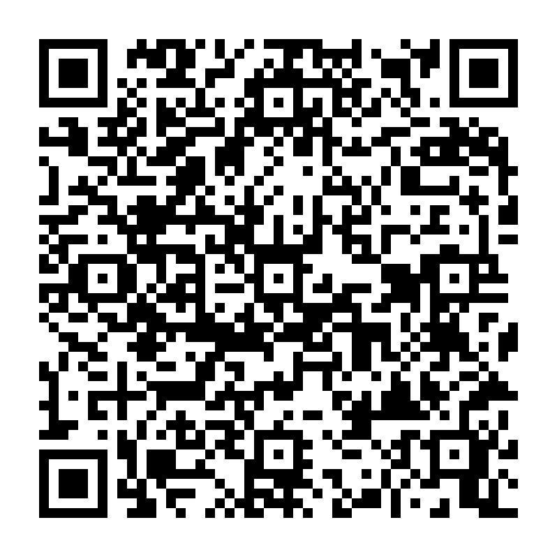 QR koda