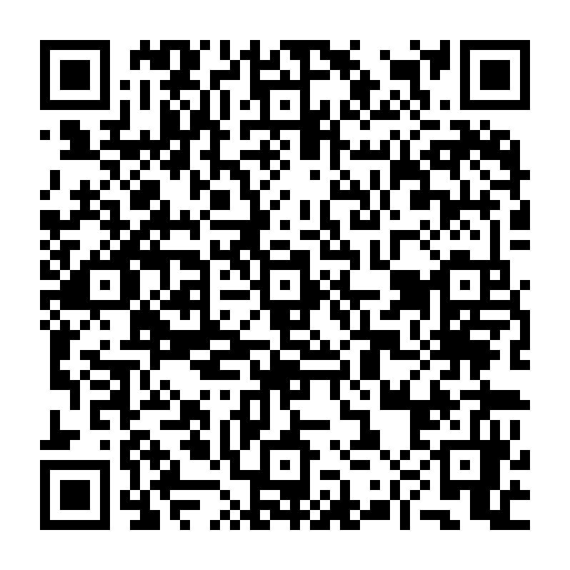 QR koda