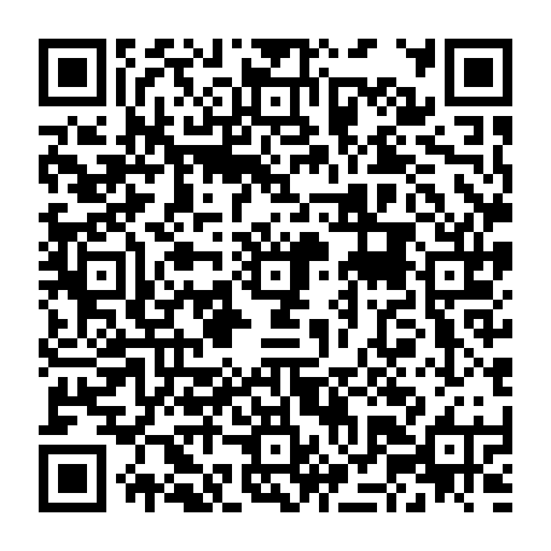QR koda