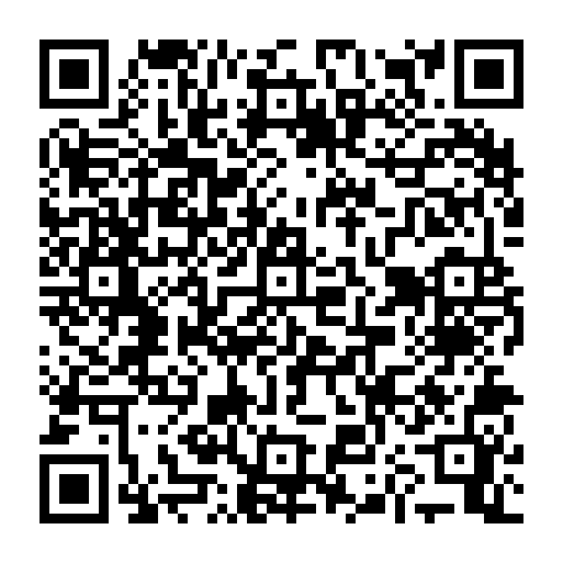 QR koda
