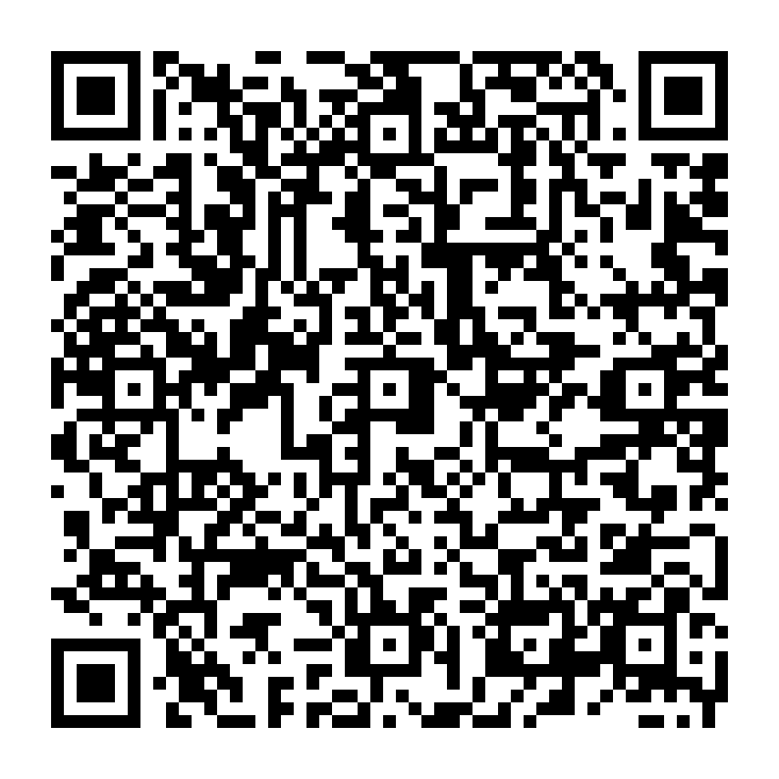 QR koda