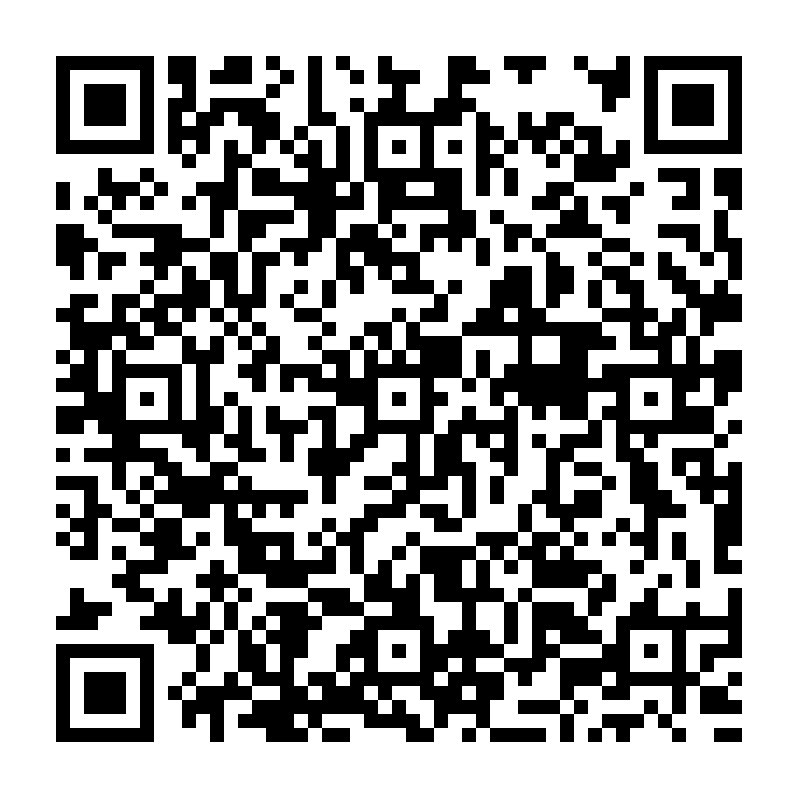 QR koda