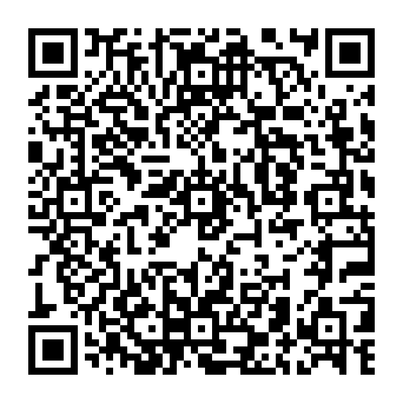 QR koda