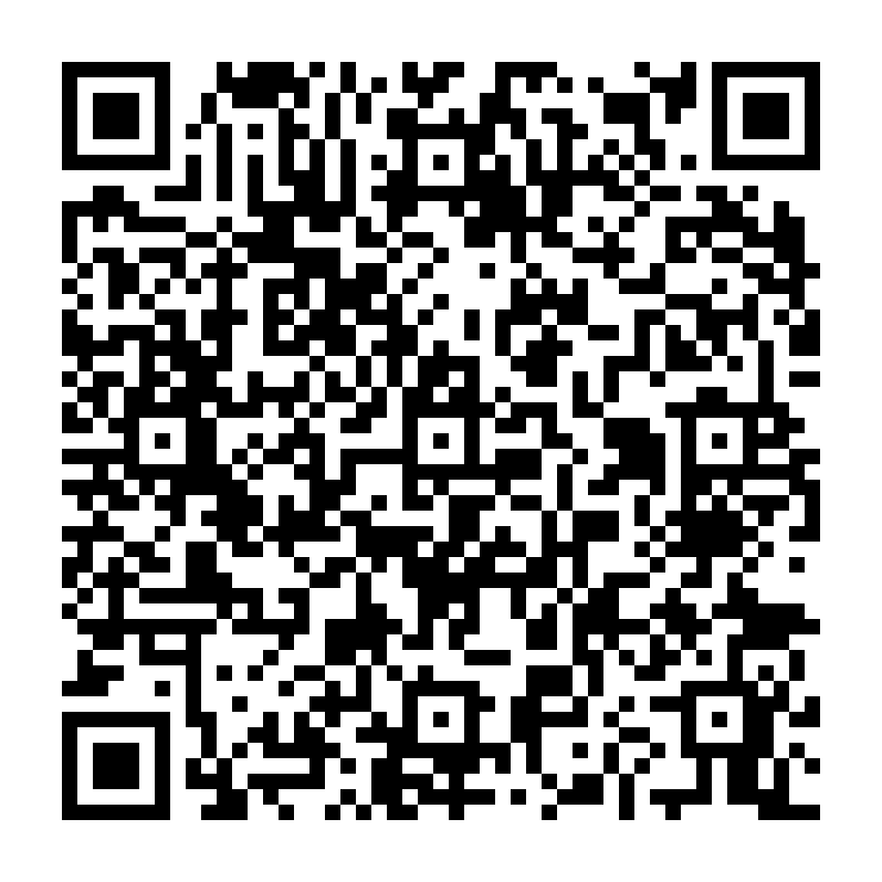 QR koda