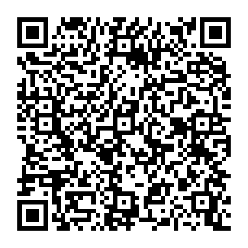 QR koda
