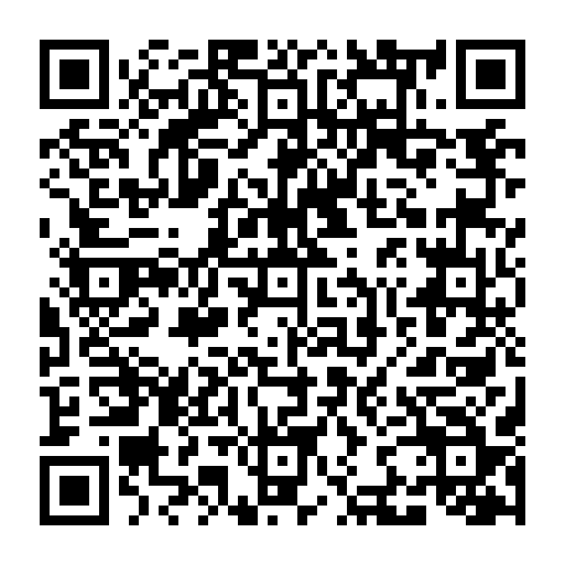QR koda