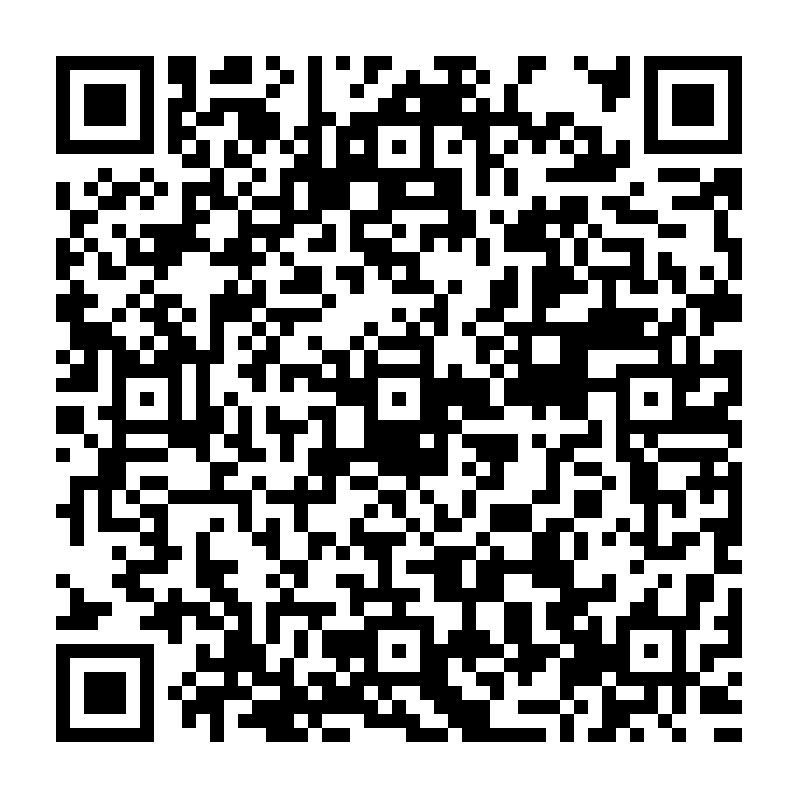 QR koda