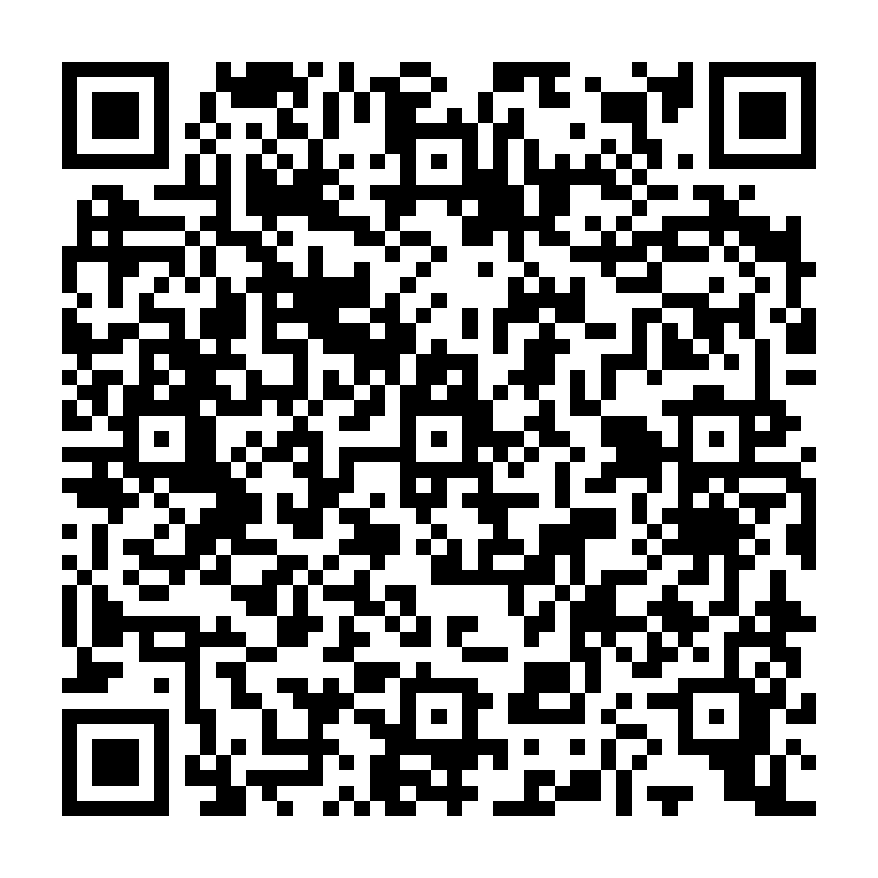 QR koda