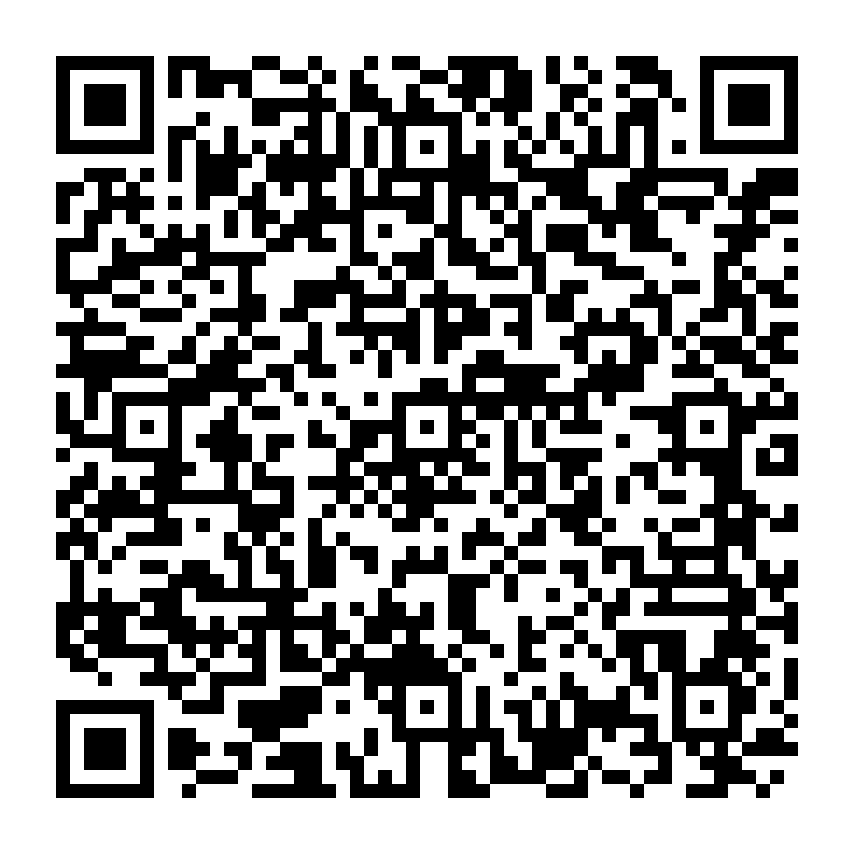 QR koda