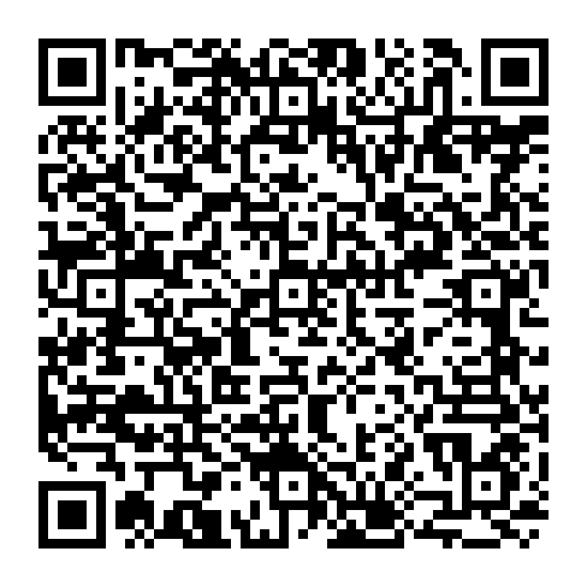 QR koda