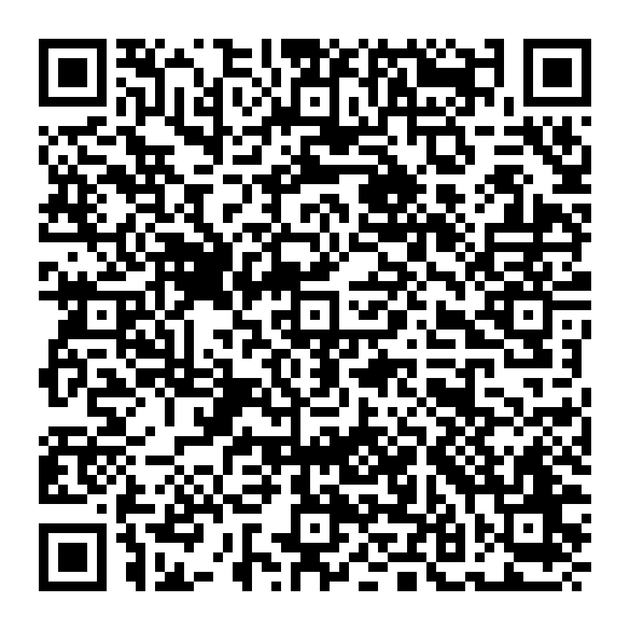 QR koda