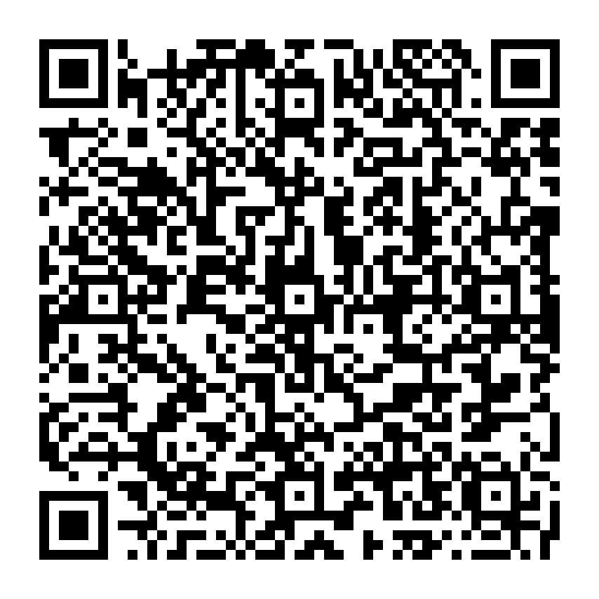 QR koda