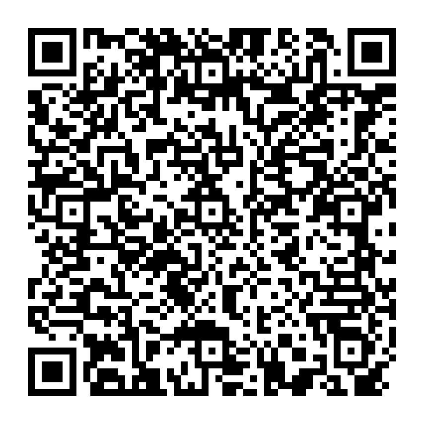 QR koda