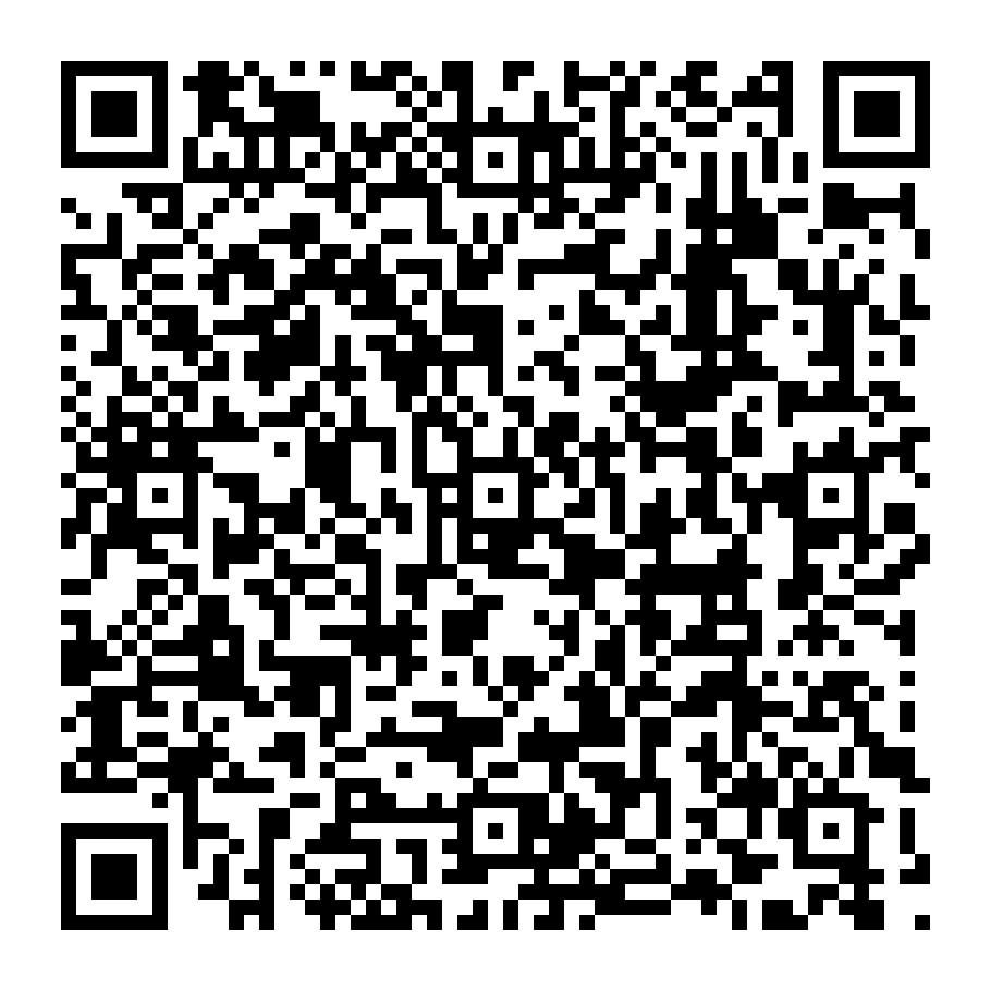 QR koda
