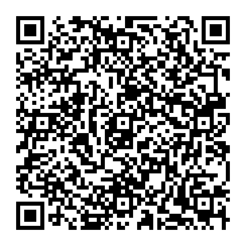 QR koda