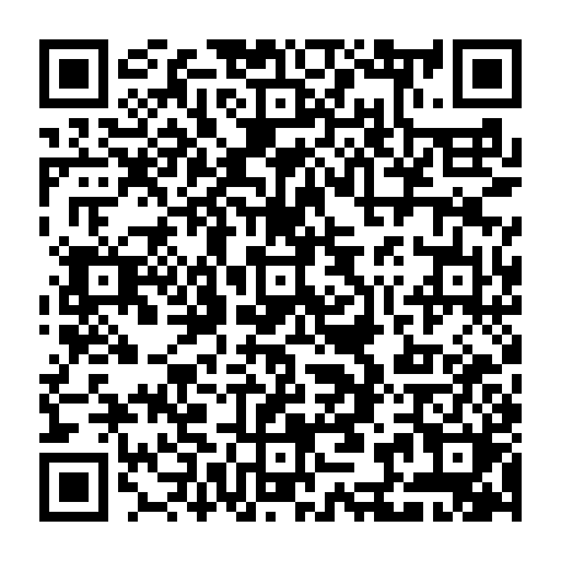 QR koda