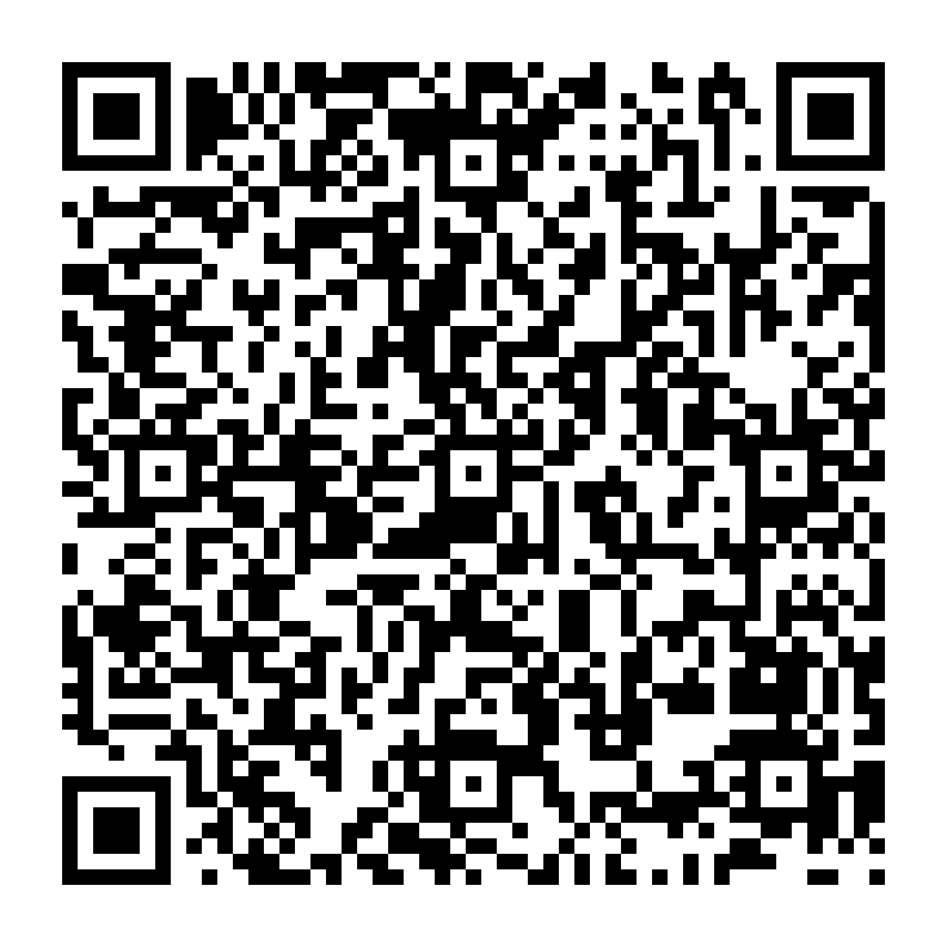 QR koda