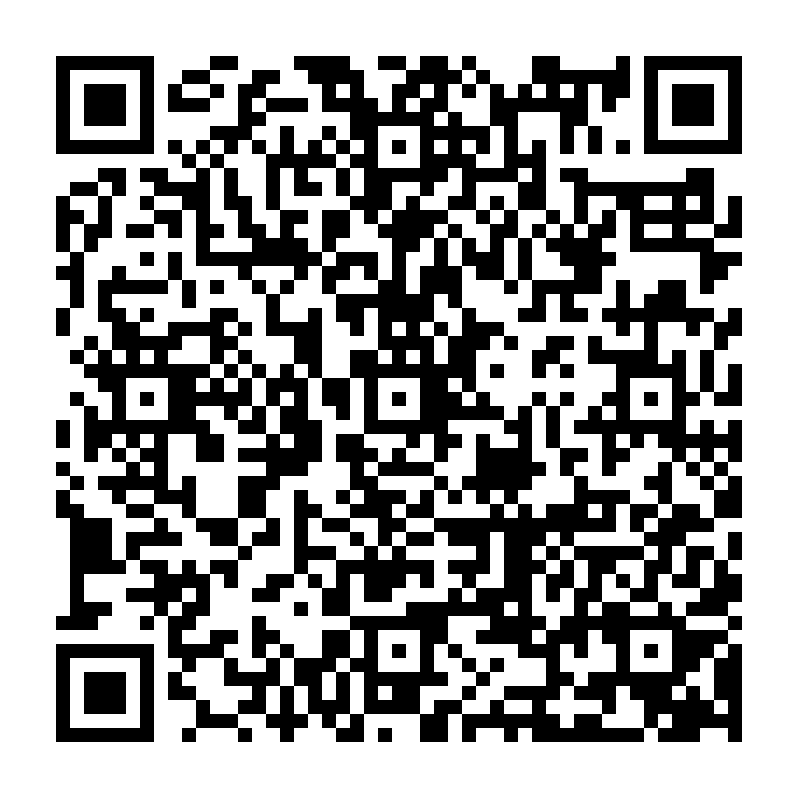 QR koda