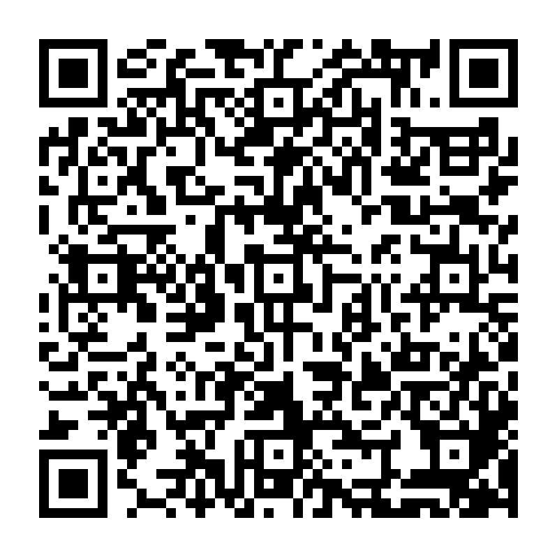 QR koda