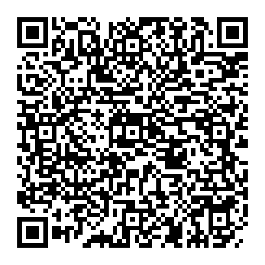 QR koda