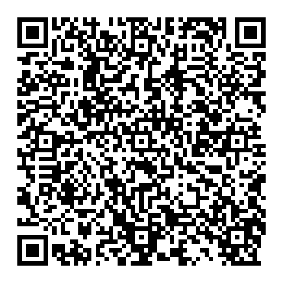 QR koda