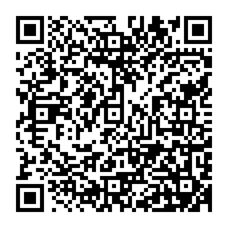 QR koda
