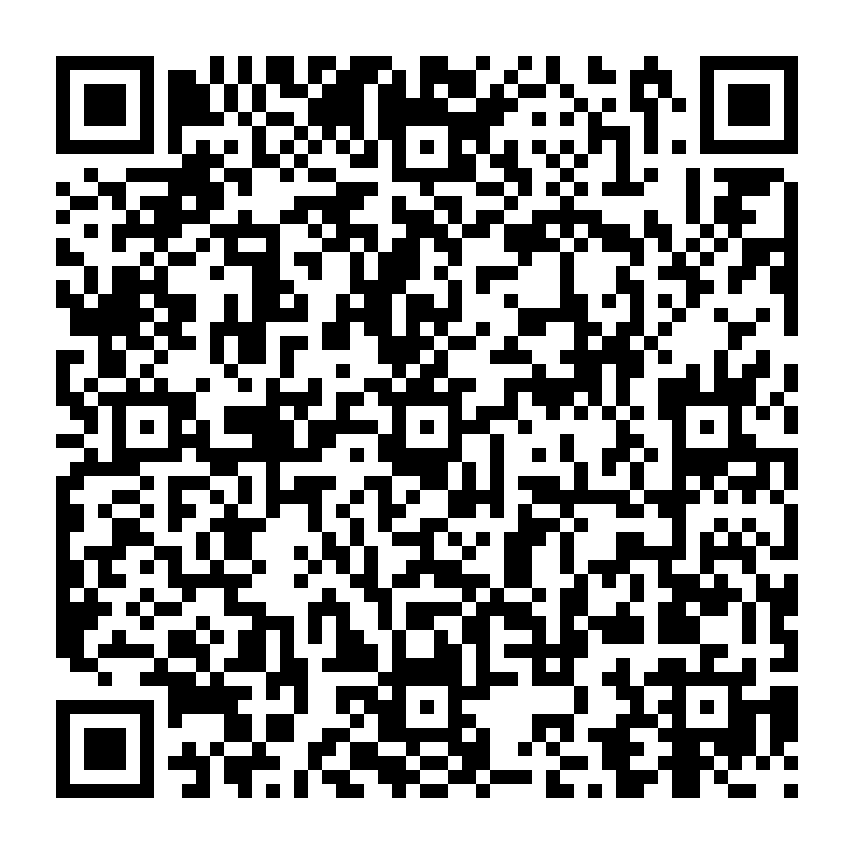 QR koda