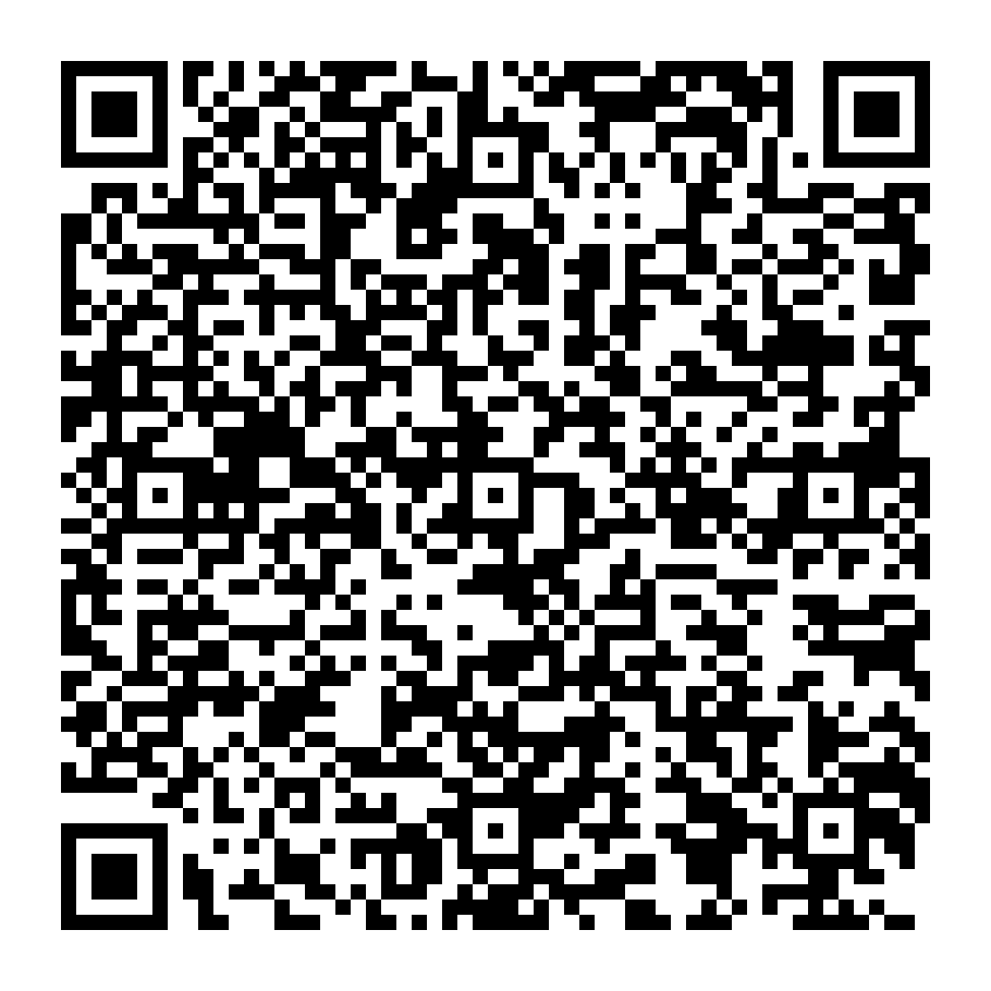 QR koda