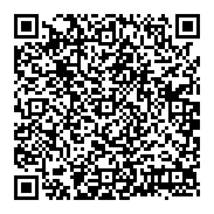 QR koda