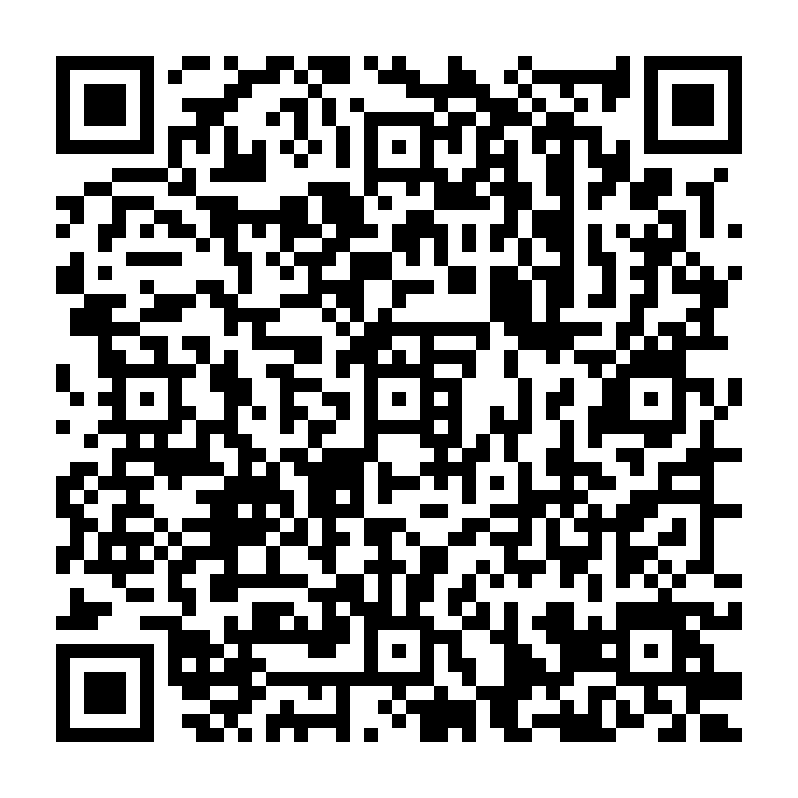 QR koda
