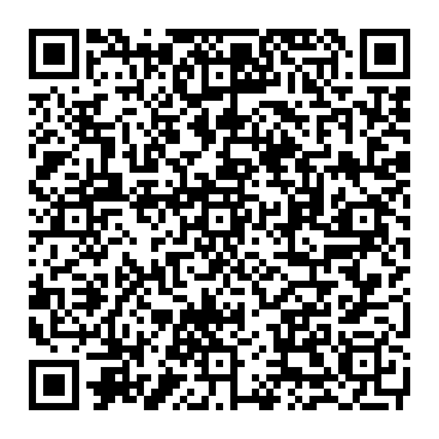 QR koda