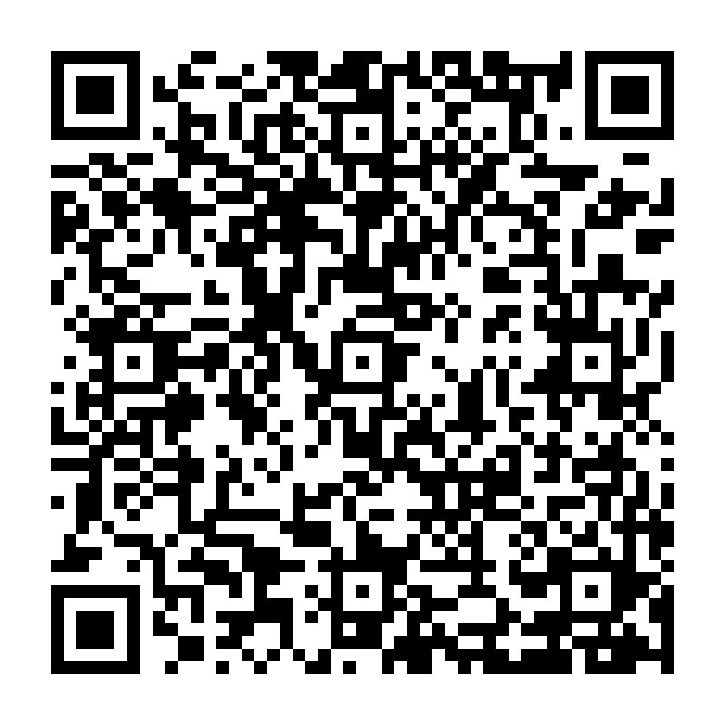QR koda