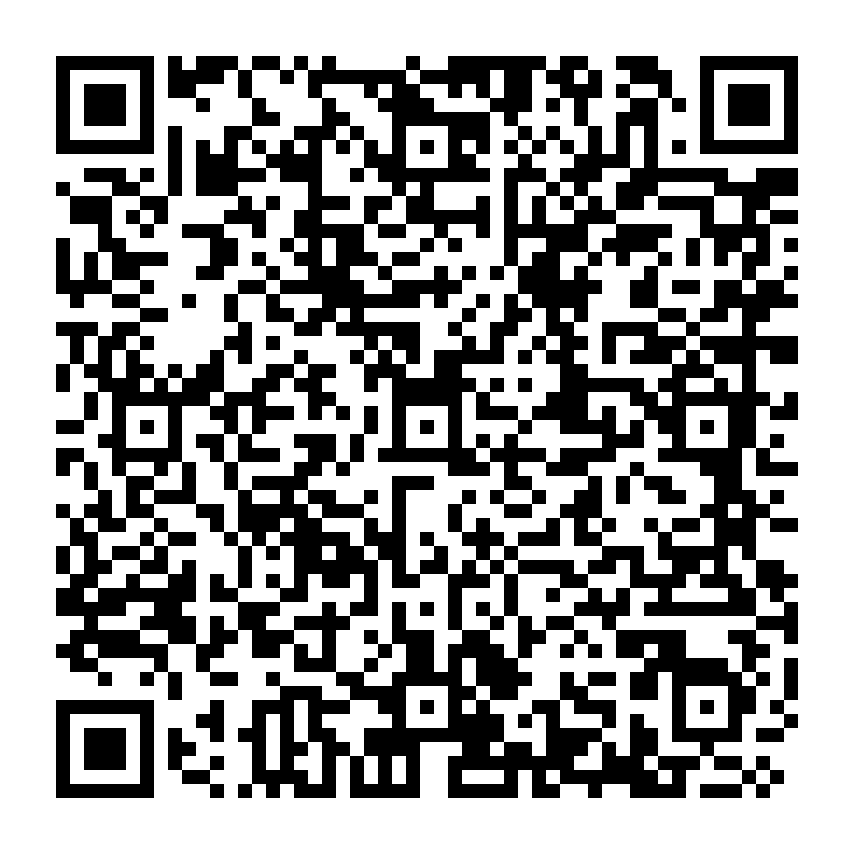 QR koda