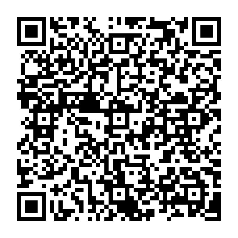 QR koda