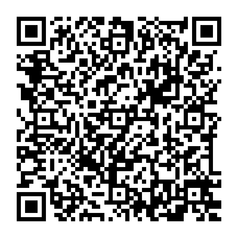 QR koda