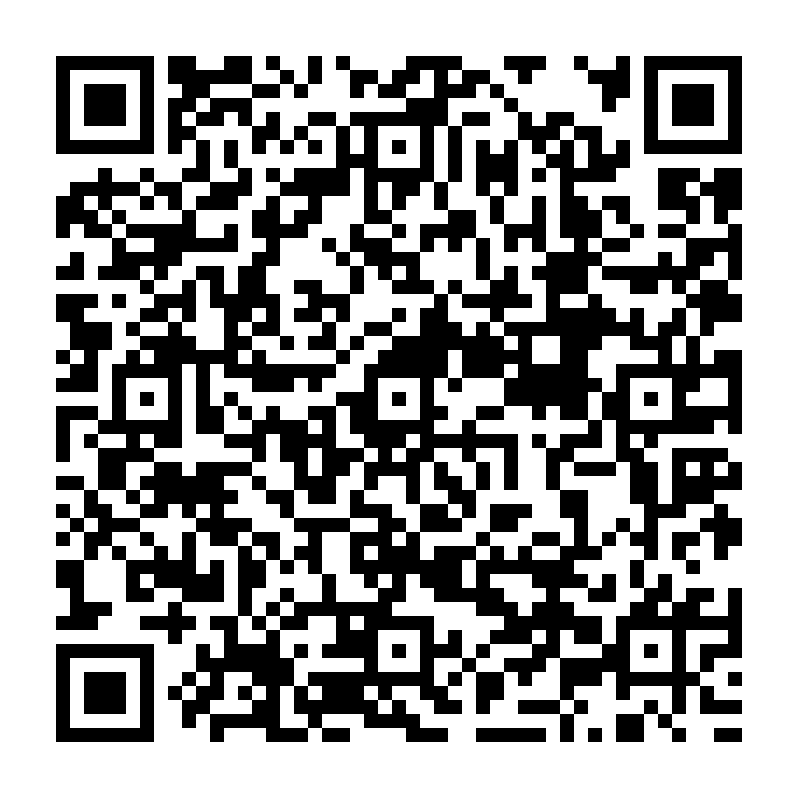 QR koda
