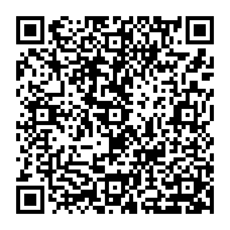 QR koda