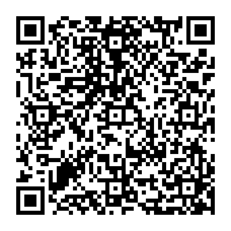 QR koda