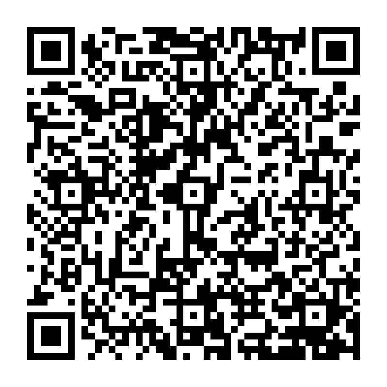 QR koda