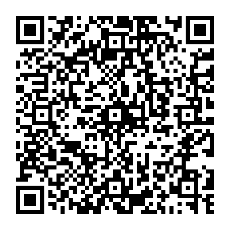 QR koda