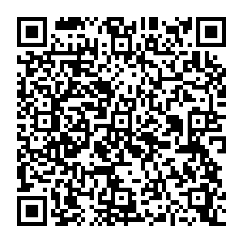 QR koda