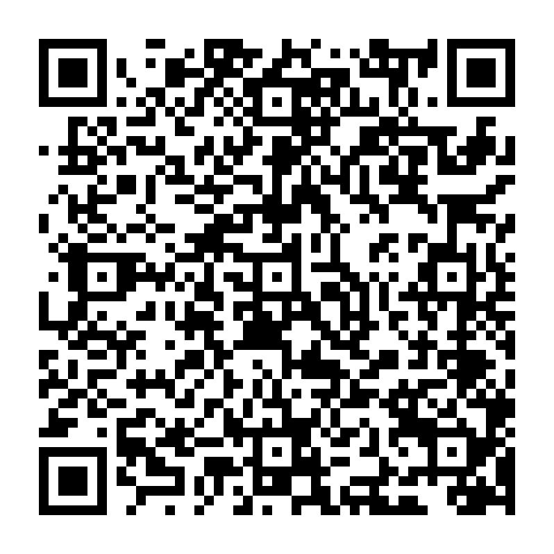 QR koda