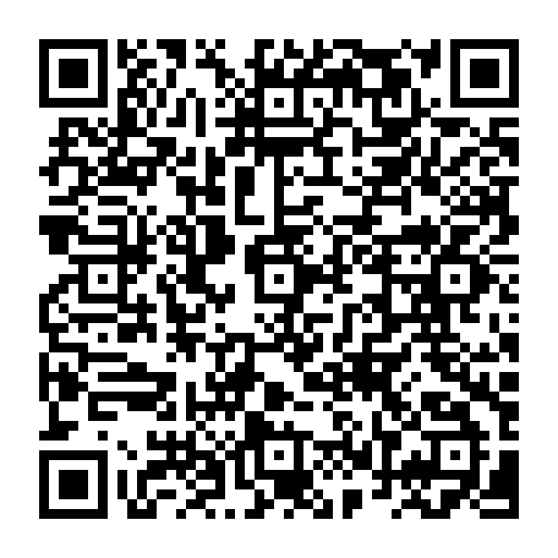 QR koda