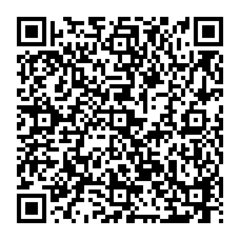 QR koda