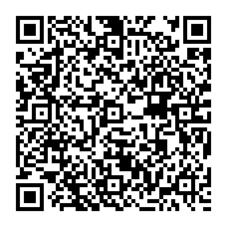 QR koda