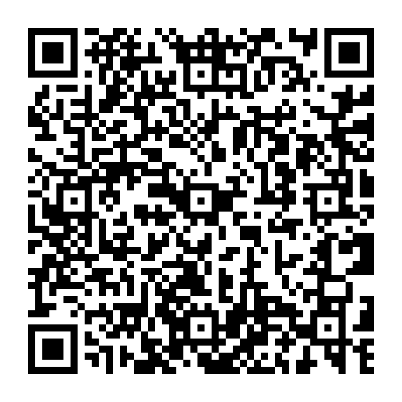 QR koda