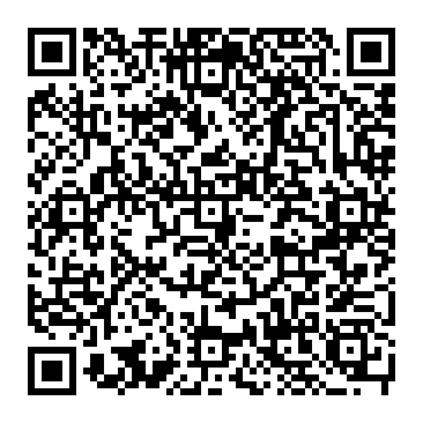 QR koda