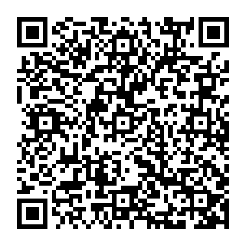 QR koda