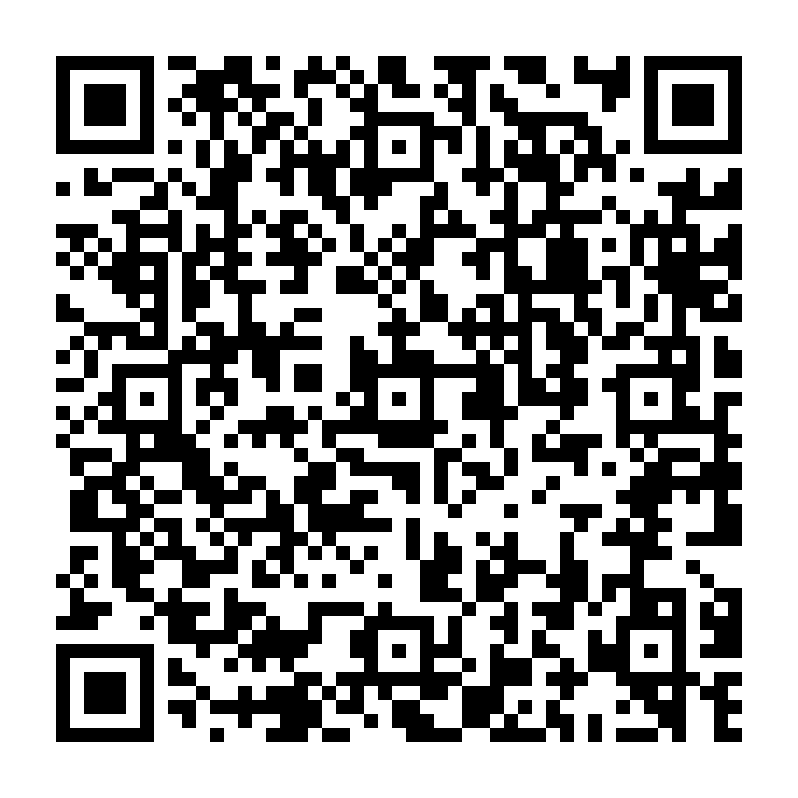 QR koda
